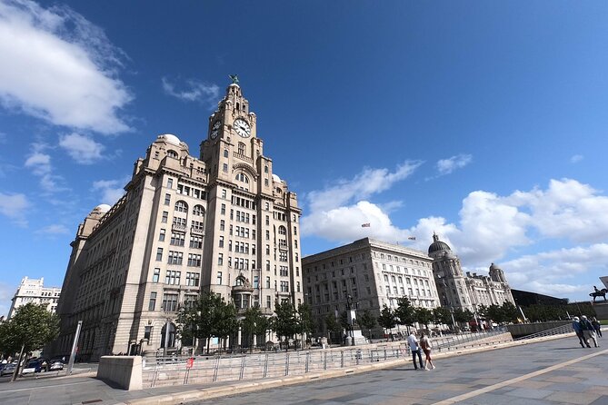 Liverpool Film and Music - 2 Hour Walking Tour for 1-15 People - Group Size