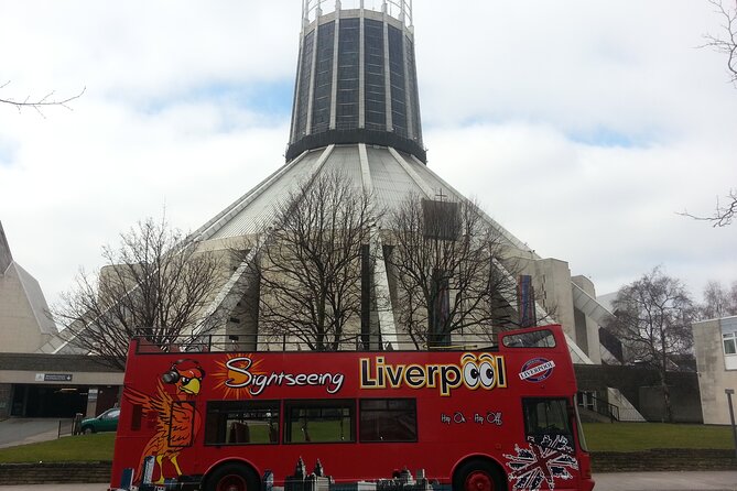 Liverpool Hop-On Hop-Off Sightseeing Bus Tour - Additional Information