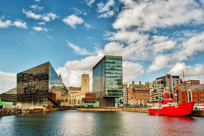 Liverpool Maritime History - 2 Hour Walking Tour for 1-15 People - Itinerary Overview