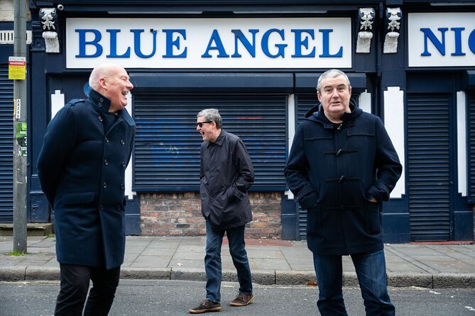 Liverpool Music Icons Tour Led by a Member of 90s Band the Farm - Iconic Liverpool Music Stops