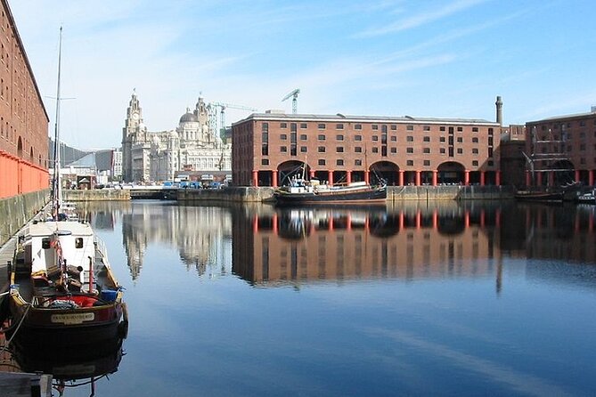 Liverpool Private City Tour & Chester City - Customer Reviews and Ratings