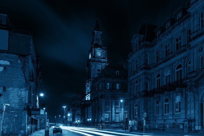 Liverpool Self-Led Smartphone Ghost Stories Tour - Traveler Feedback