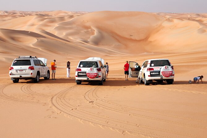 Liwa Oasis Desert Drive From Abu Dhabi - Indulge in a Picnic Lunch