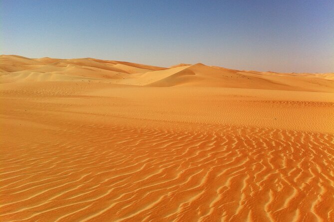 Liwa Rub Al Khali Desert Safari 2-Day With Stargazing  - Abu Dhabi - Stargazing Experience