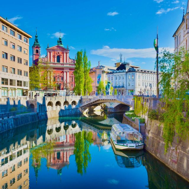 Ljubljana and Bled Lake: Full–Day Bus Tour From Trieste - Activity Information