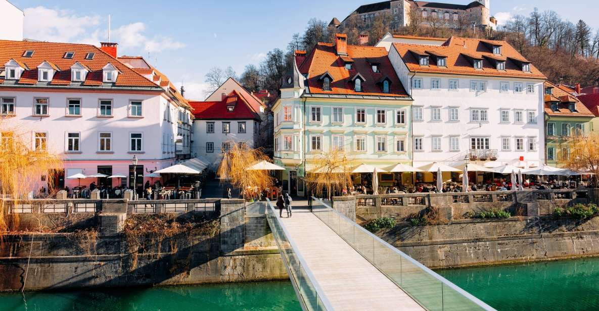 Ljubljana: Capture the Most Photogenic Spots With a Local - Booking Information