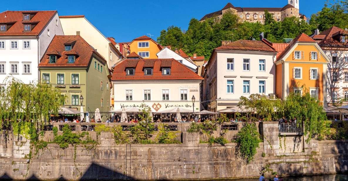 Ljubljana: Guided Walk & Funicular Ride to Ljubljana Castle - Experience Highlights