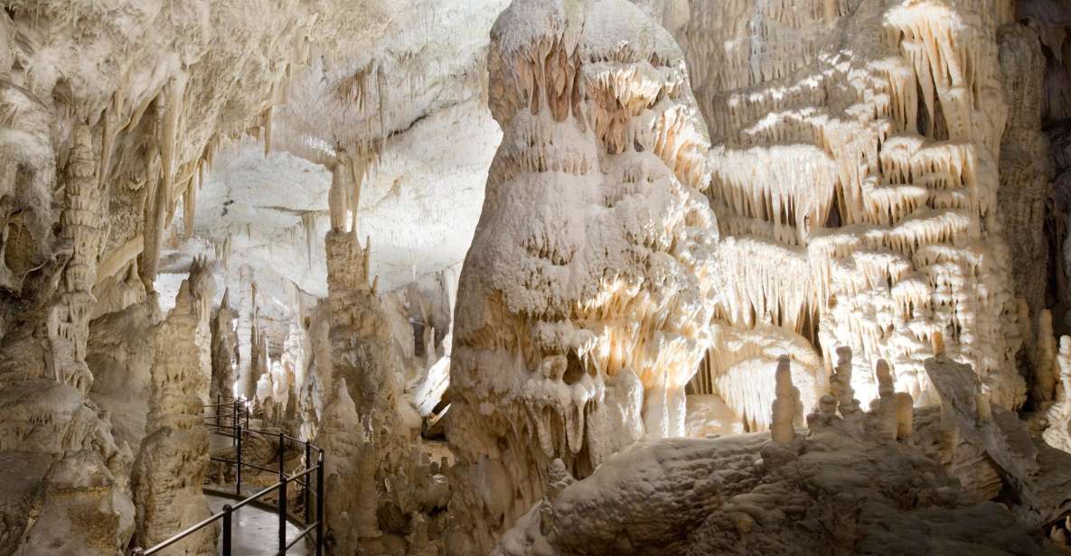 Ljubljana: Postojna Cave & Predjama Castle Tickets and Tour - Booking Information