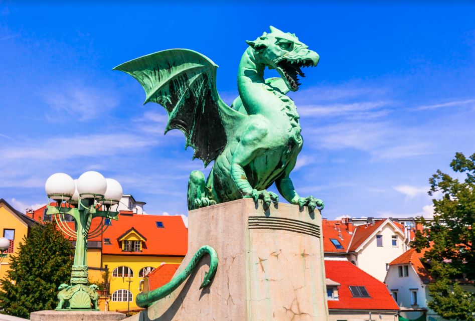 Ljubljana: Private Customizable City Walking Tour - Experience Highlights