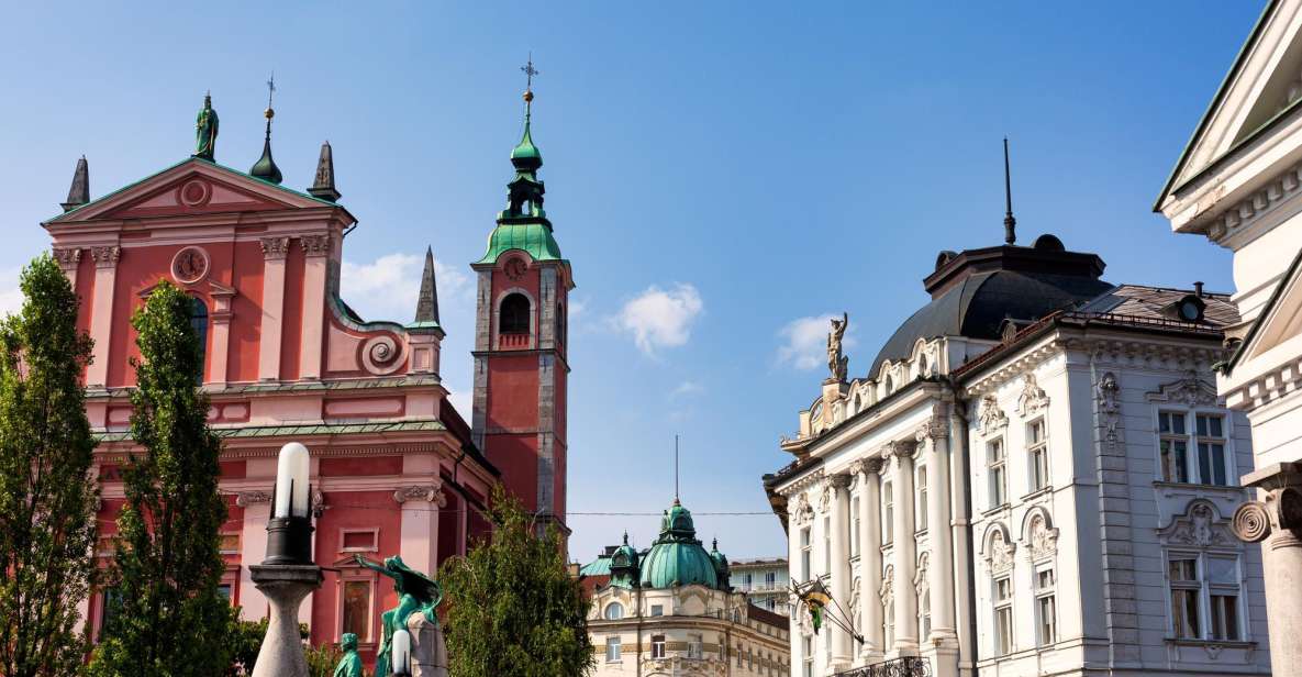Ljubljana: Private Exclusive History Tour With Local Expert - Booking and Payment