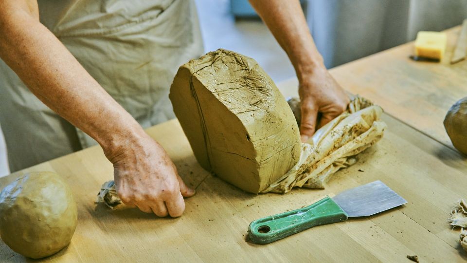 Ljubljana: Private Pottery Workshop - Inclusions