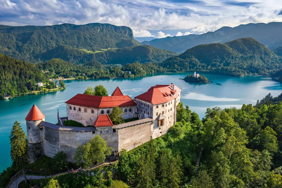 Ljubljana: Slovenia Day Tour to Bled, Postojna, and Predjama - Booking Details