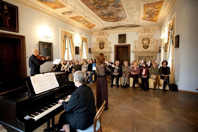 Lobkowicz Palace Concert in Prague Ticket - Venue Information