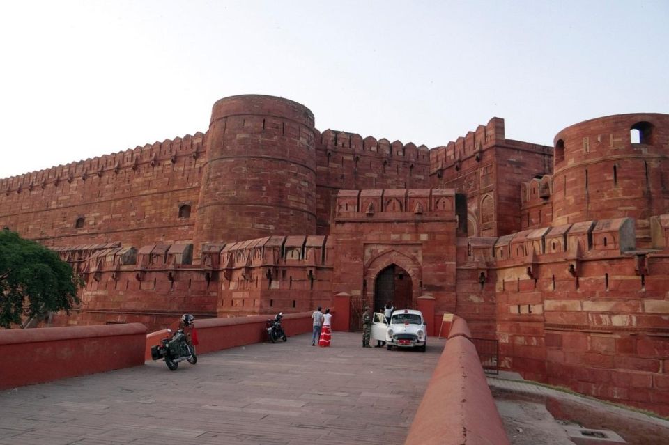 Local Agra Same Day Tour With Guide - Experience Highlights