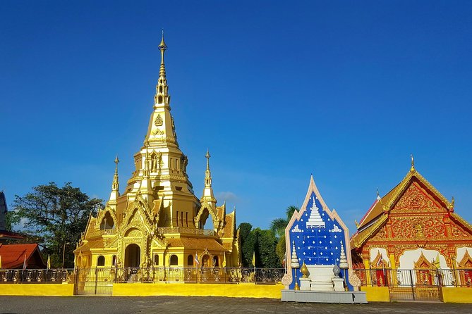 Local Temples and Traditional Market - Inclusions