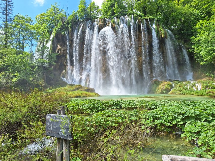 Local Tour at Plitvice - Tour Location and Price Details