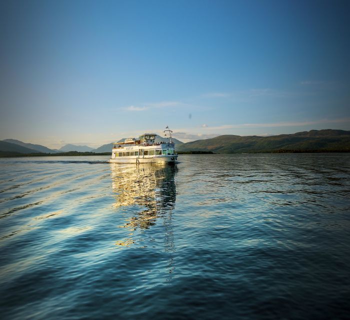 Loch Lomond: Evening Cruise - Inclusions