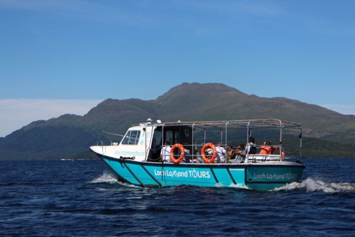 Loch Lomond, Loch Lomond and the Trossachs National Park - Book Tickets & Tours - Day Trips to Trossachs National Park