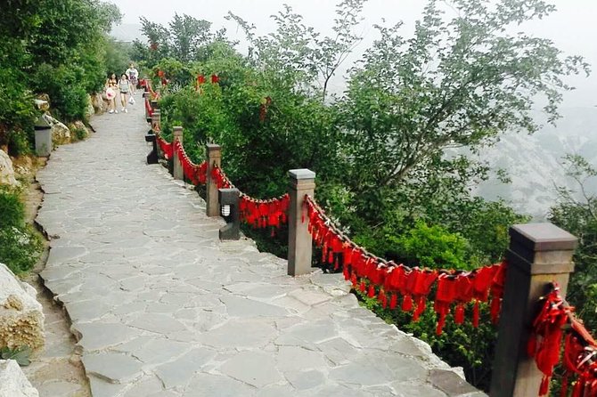 Lock Your Love on Simatai Great Wall With Gubei Water Town Visit and Cable Car Ride - Tour Information and Highlights