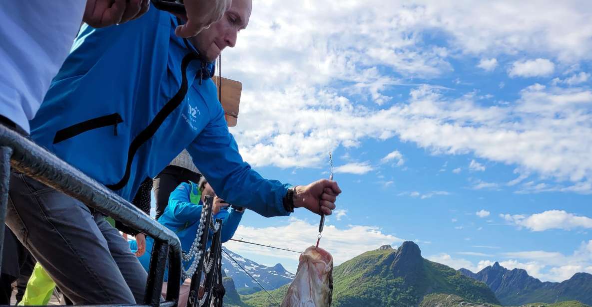 Lofoten: Fishing Adventure - Experience Overview