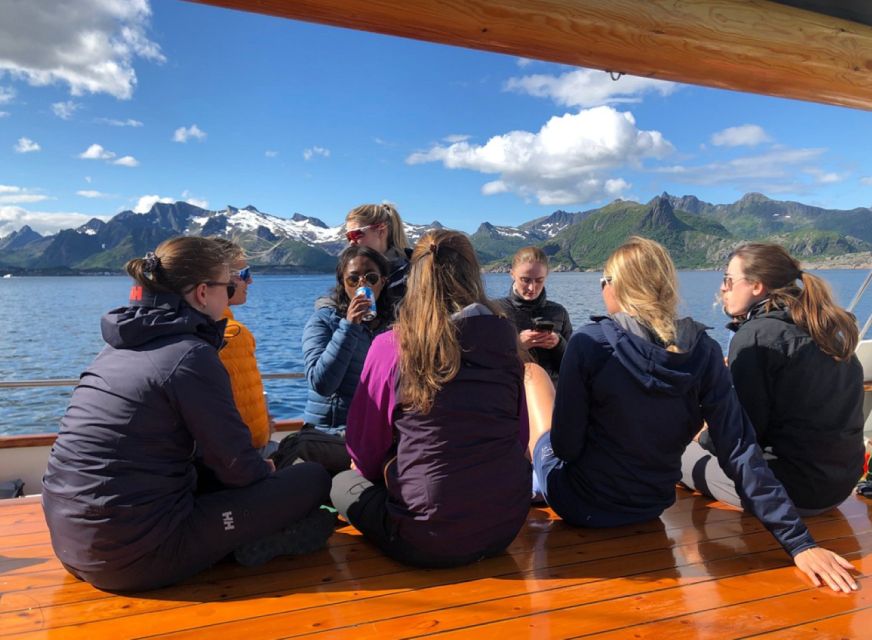 Lofoten Islands: Luxury Fishing, Hiking & Beach Tour - Experience Highlights