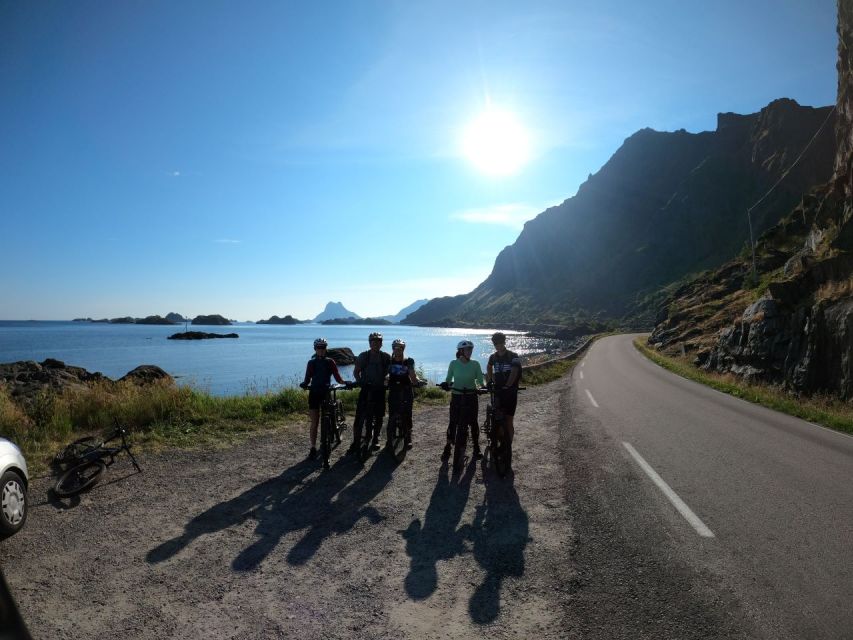 Lofoten Islands: Road Bike Scenic Tour - Experience Highlights and Group Size