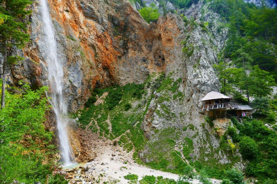 Logar Valley Day Trip From Ljubljana - Location Features