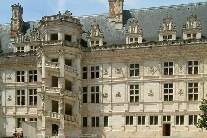 Loire Valley Castles Private Day Trip From Paris - Booking Process