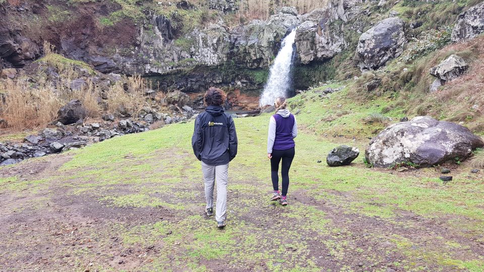 Lomba De São Pedro: Waterfall Hiking Tour With Tea Tasting - Experience Highlights