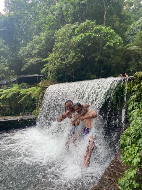 Lombok: Tour to Benang Kelambu Waterfall - Itinerary Flexibility and Direct Access