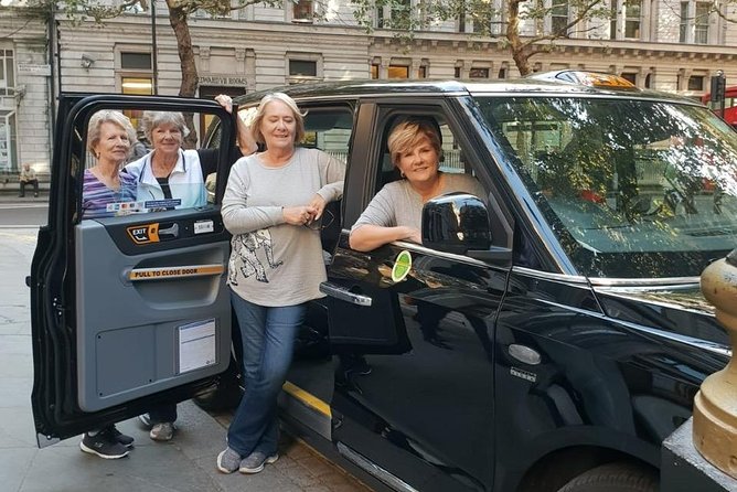 London Calling: Private Rock N' Roll 4-Hour Tour in a Black Cab - Customer Reviews and Customization