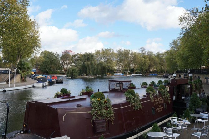 London Canals Private Walking Tour - Inclusions and Exclusivity