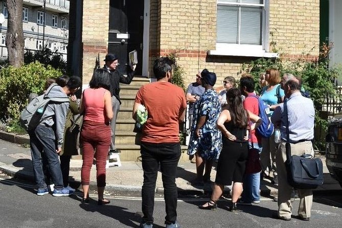 London Charlie Chaplin Walking Tour - South London Exploration