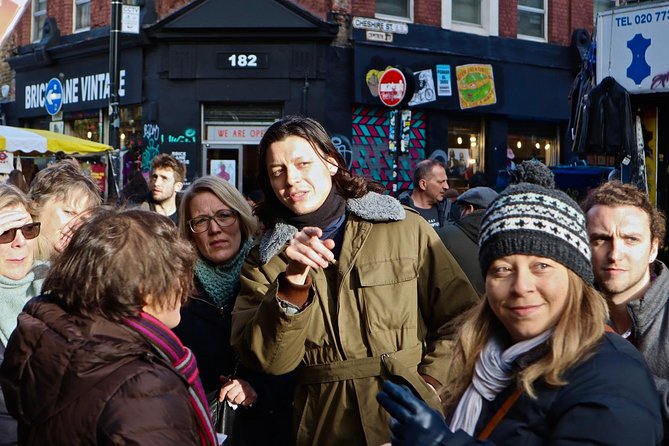 London East End Private Walking Food Tour - Secret Food Tours - Price and Booking Details