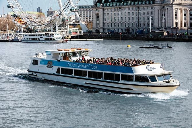 London Eye River Cruise and Standard London Eye Ticket - Customer Reviews and Feedback