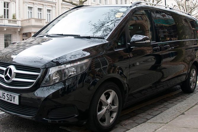 London Gatwick (LGW) Airport Arrival Private Transfer - Airport to Hotel - Pickup Information