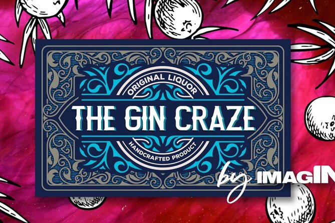 London Gin Craze - The Ultimate Gin Experience - Tour Logistics