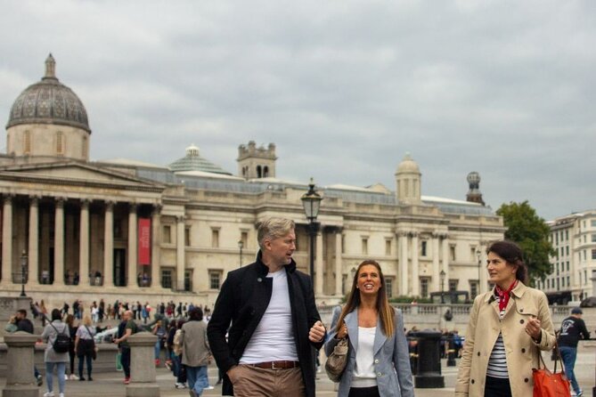 London Half Day Tour With a Local Guide: Private & Custom - Booking and Refund Policy