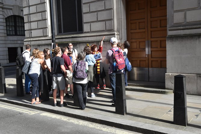 London Harry Potter Locations Small-Group Walking Tour - Inclusions and Logistics