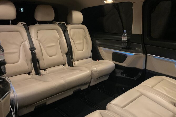 London Heathrow Airport to Central London Transfer - Professional Chauffeur Services
