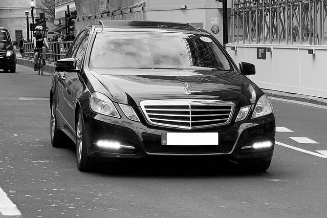 London Heathrow Private Arrival or Departure Transfer Service - Reviews
