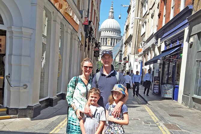 London Highlights Family-Friendly Walking Tour With Top Guide - Cancellation Policy