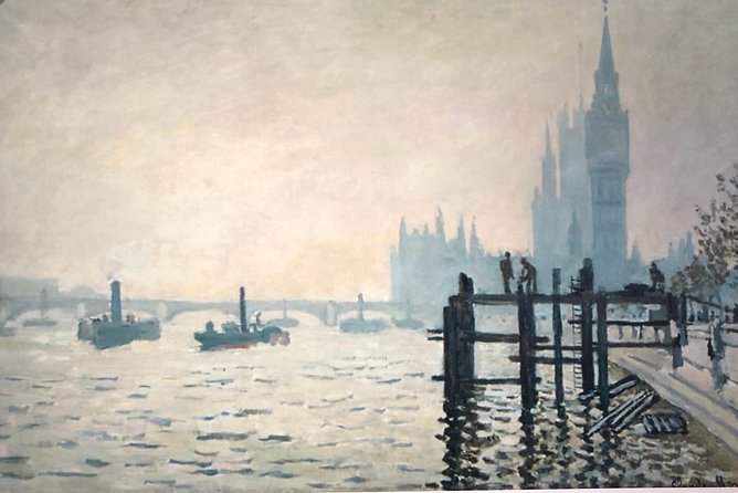 London Impressionists Private Art History Walking Tour - Notable Artists and Their Influence