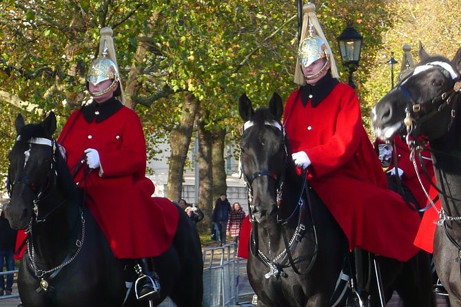 London in One Day! See the Main 15 Sights. Small Group Walking Tour - Big Ben