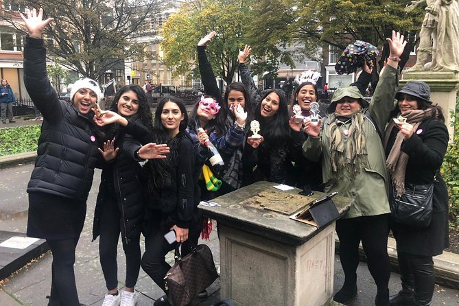 London Private Fully Customized Scavenger Hunt Experience - Experience Overview