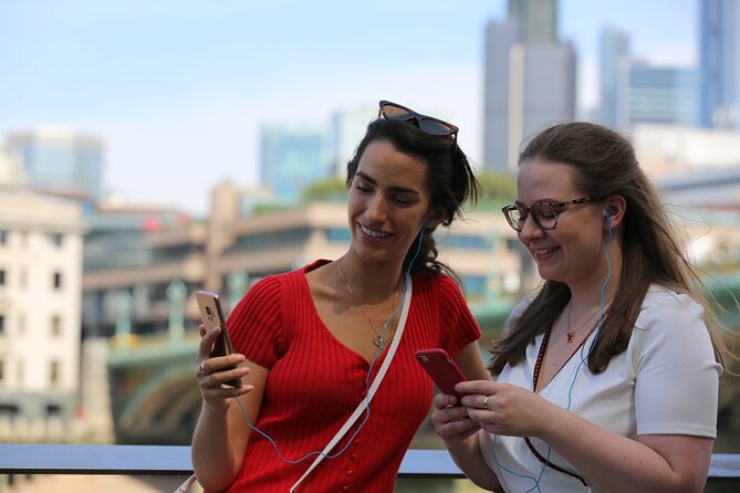 London Public Buses Audio Tour - Oyster Card Benefits