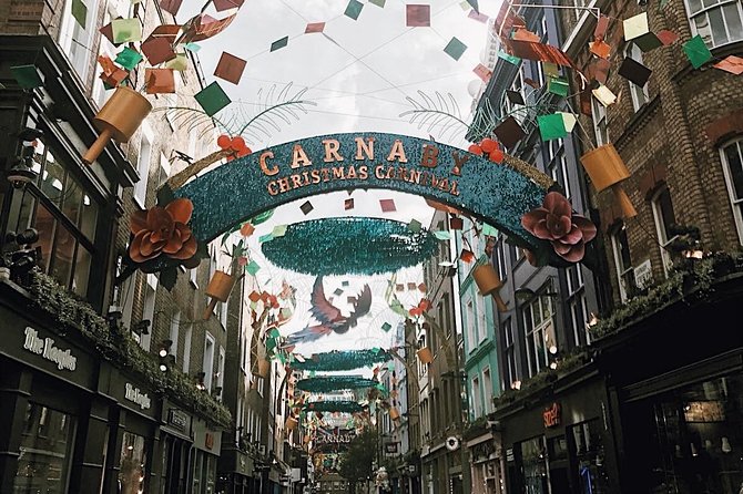 London Soho District Guided Walking Tour - Semi-Private 8ppl Max - Inclusions and Exclusions