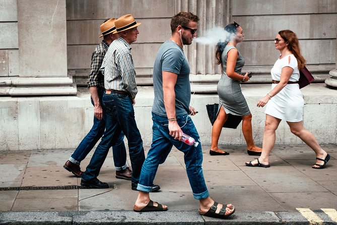 London Street Photo Workshop - Inclusions and Equipment