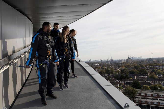 London: The Dare Skywalk at Tottenham Hotspur Stadium - Location and Logistics