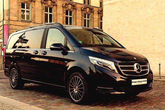 London to Dover Cruise Port Private Transfer Service - Location Details